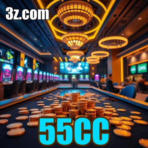 Arte da Estratégia no 55CC: Vencer é uma Questão de Habilidade